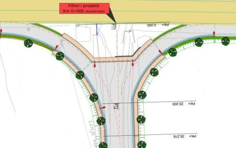 FSHZH hap tenderin: 105.7 mln leke per aksin qe lidh Lushnjen me autostraden